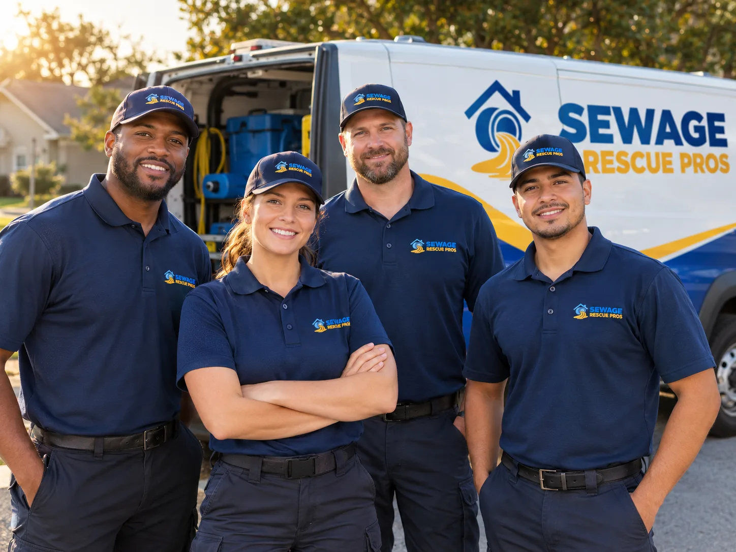 Sewage Backup Cleanup company in Garrison, IA